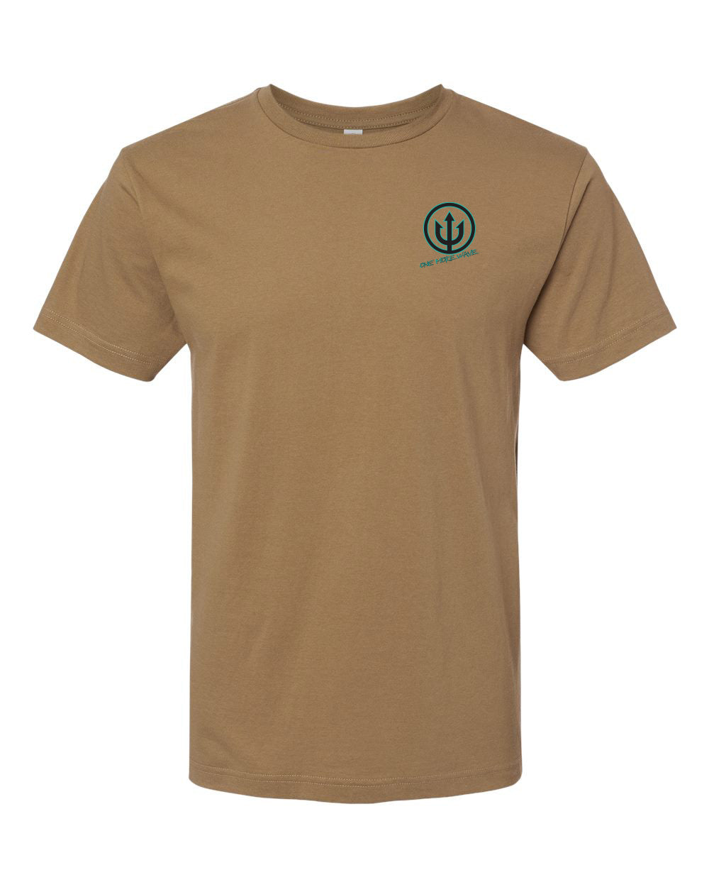 Coyote Brown Stoke Patrol T-Shirt