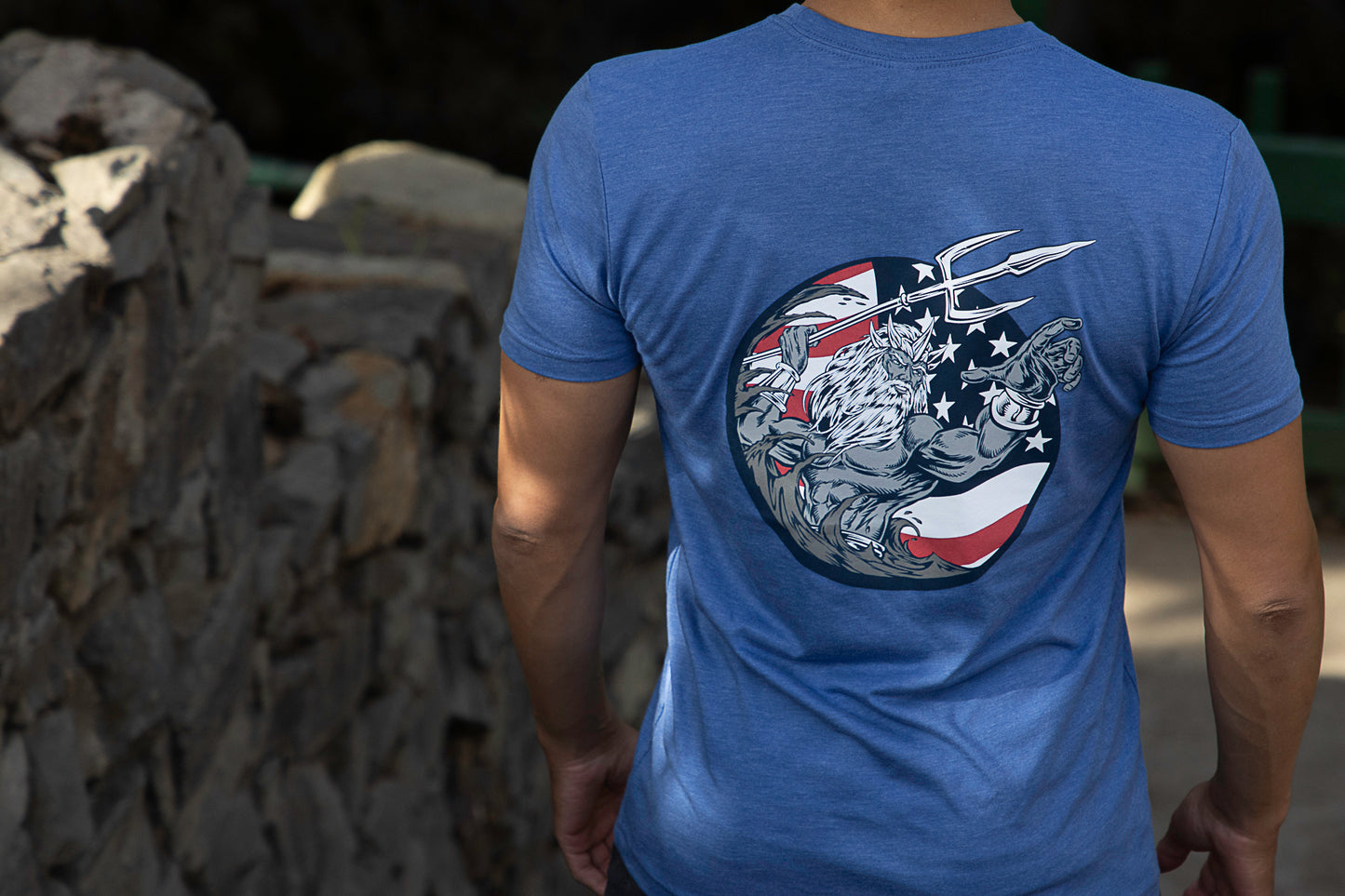 Patriotic Retro T-Shirt