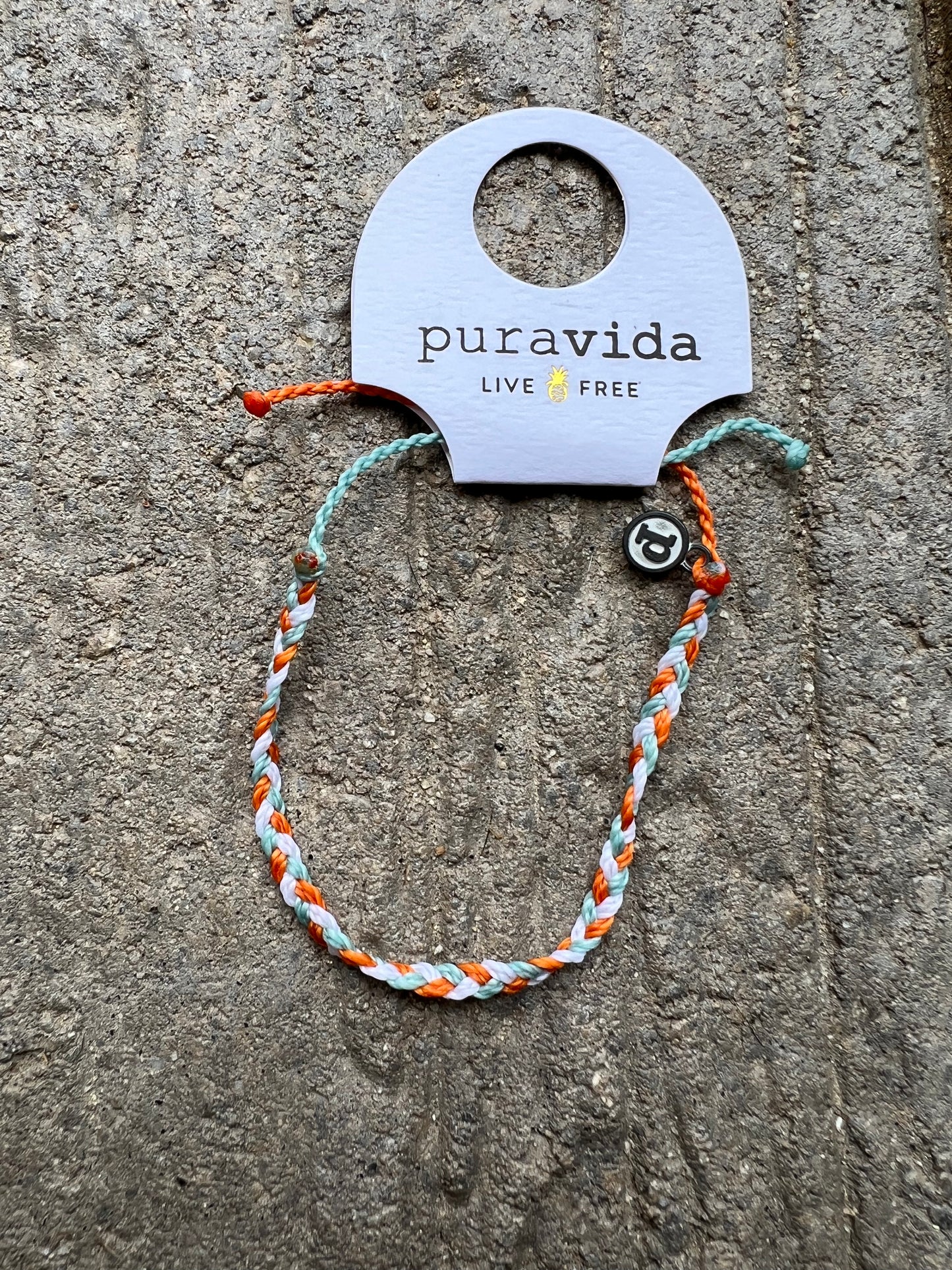 Pura Vida Braided Bracelet