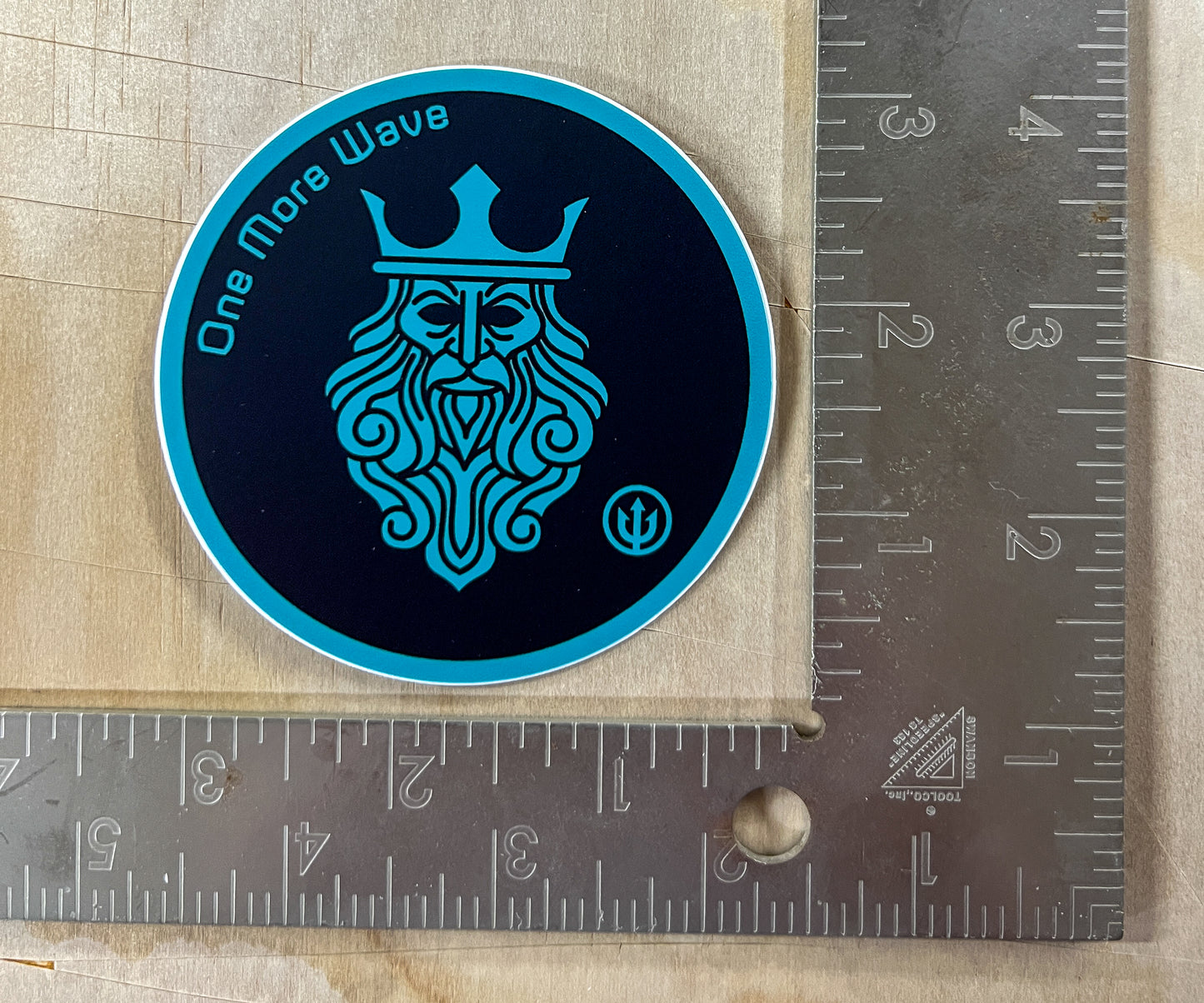 Poseidon Sticker