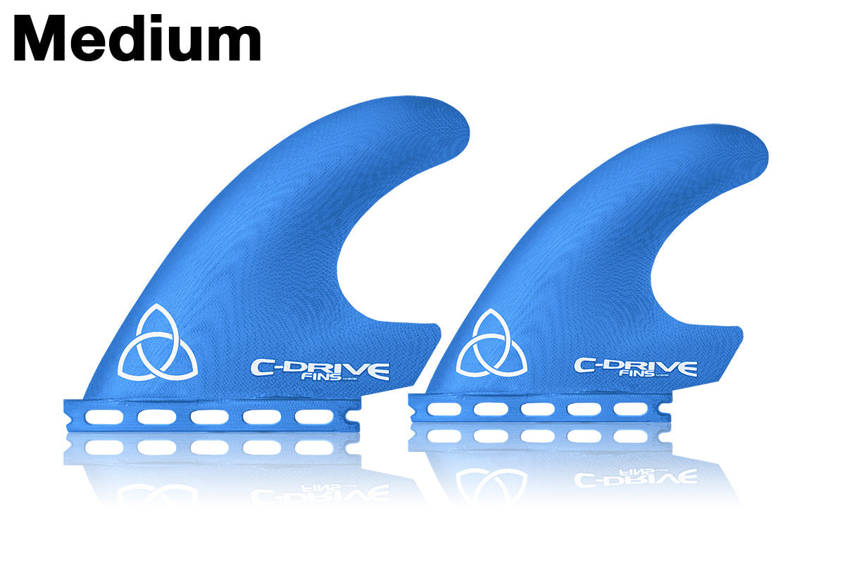 C-Drive Trailers (S/M/L) - Apex