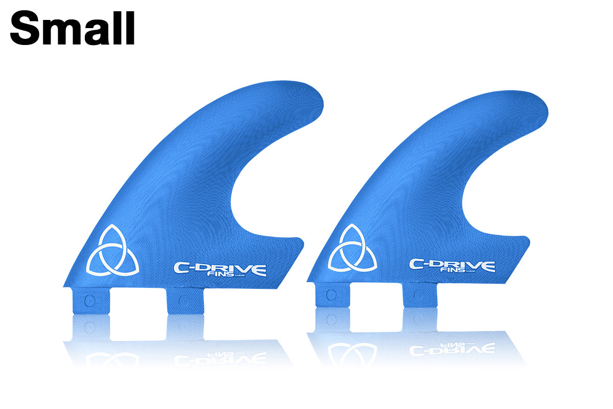 C-Drive Trailers (S/M/L) - Apex