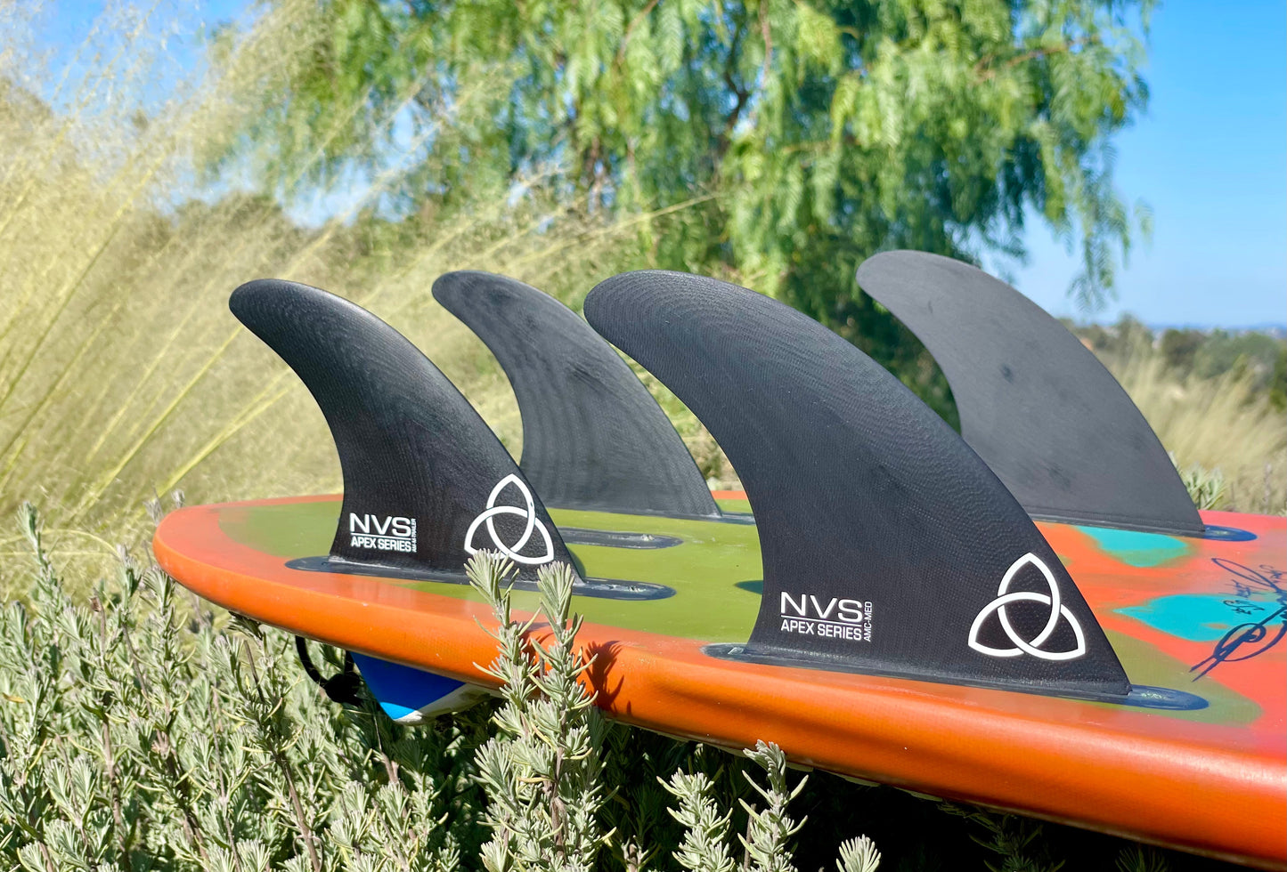 AM-Comp Quads (M, L) - Apex