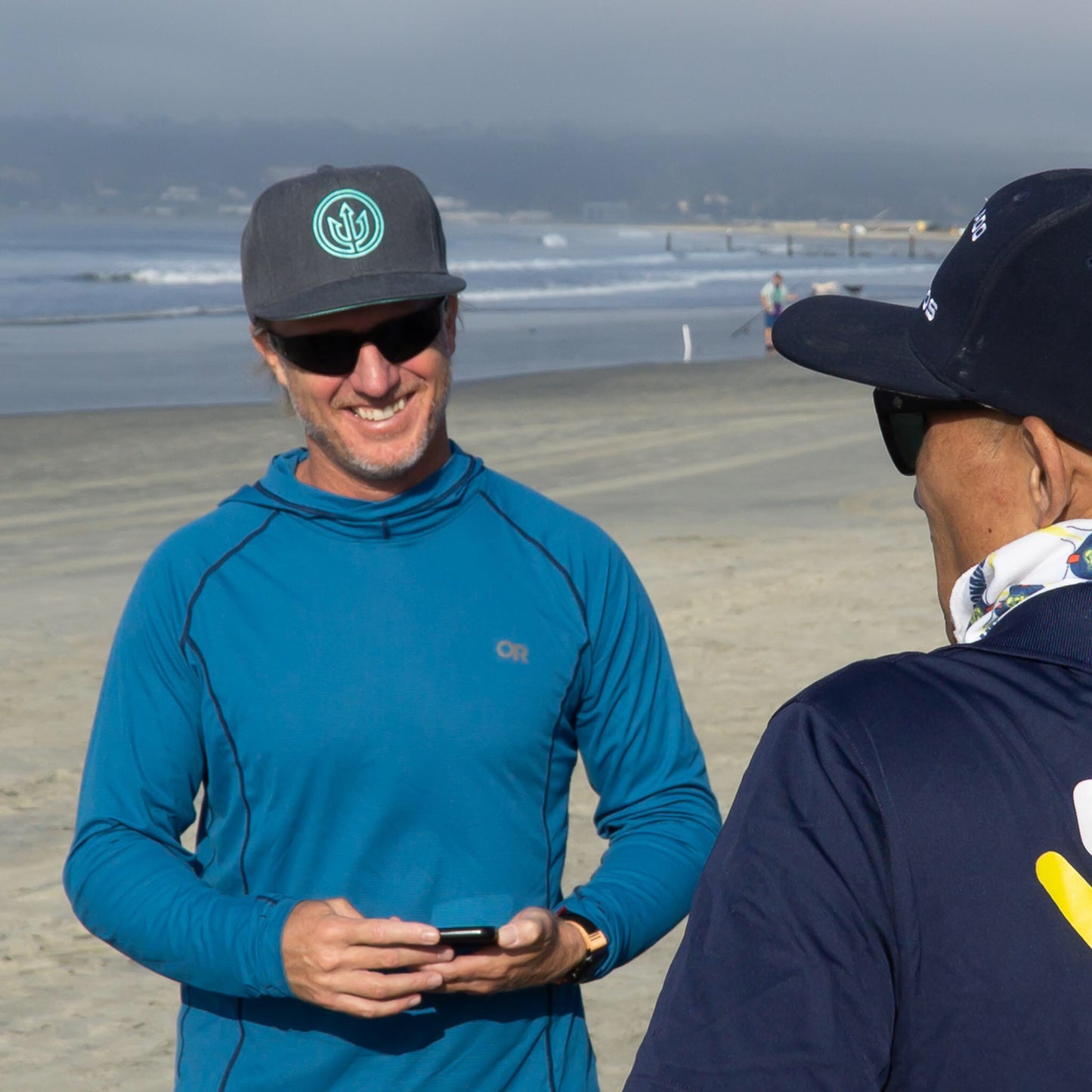 One More Wave Lids Hat