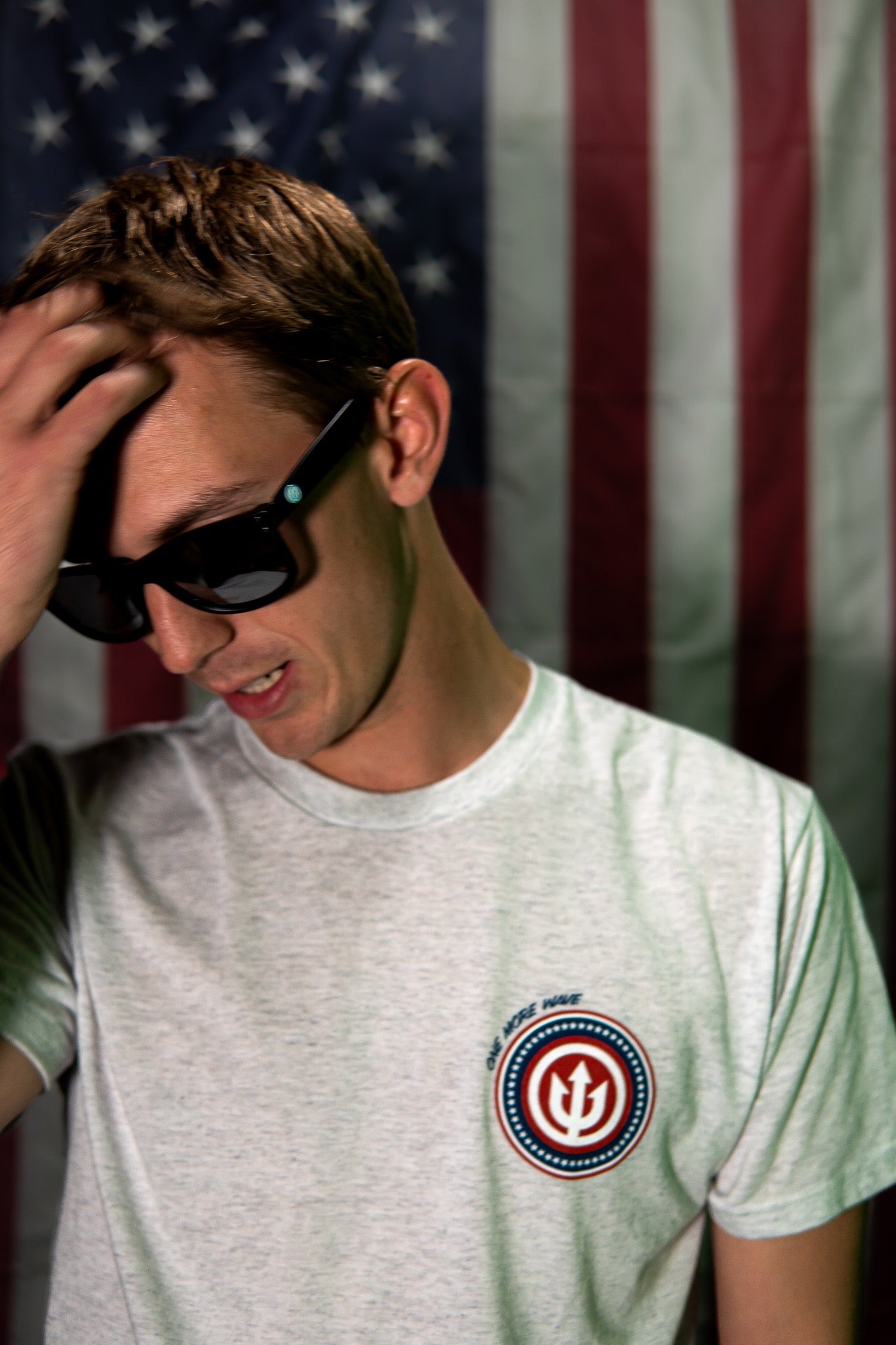 The 1776 Patriotic T-shirt