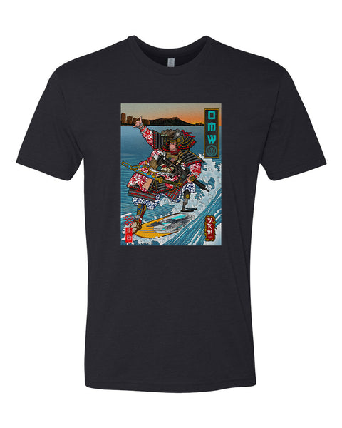 Southside Samurai T-Shirt – 1MWAVE