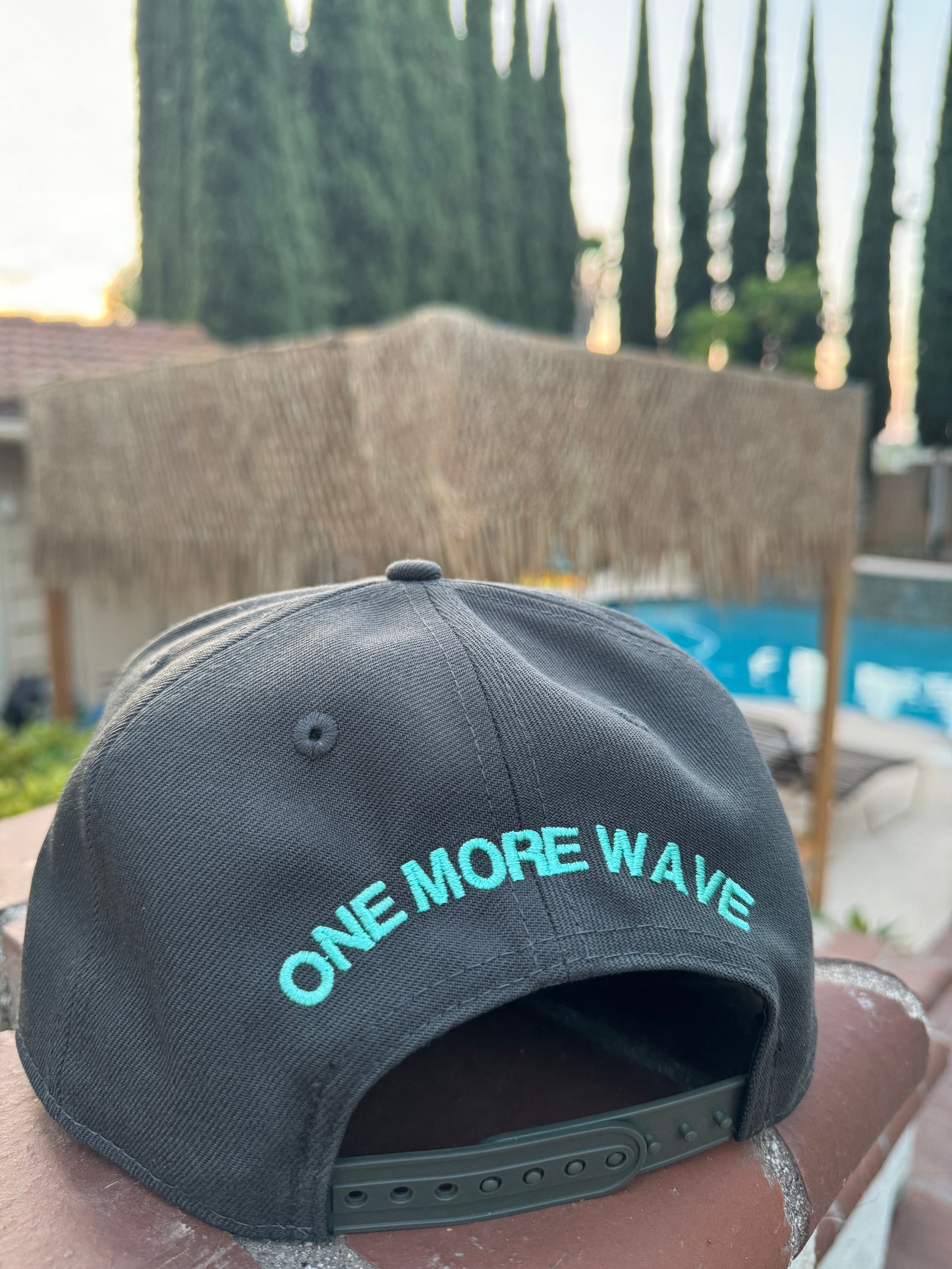 One More Wave Lids Hat