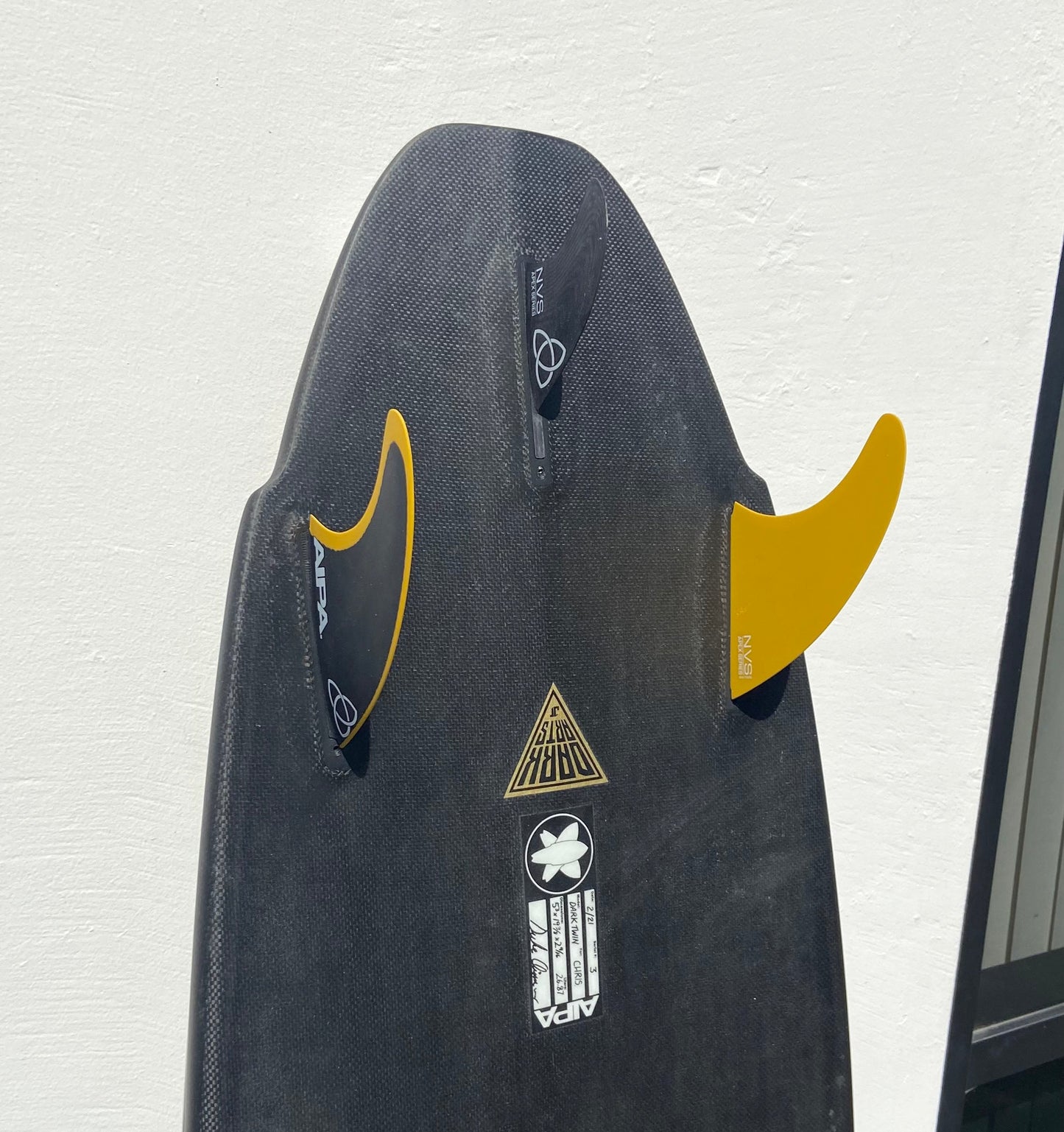 Aipa Ahi Twin - Apex