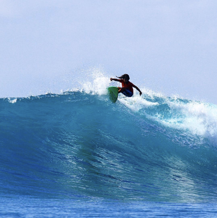 Fish 101 (Grom, S) - Apex