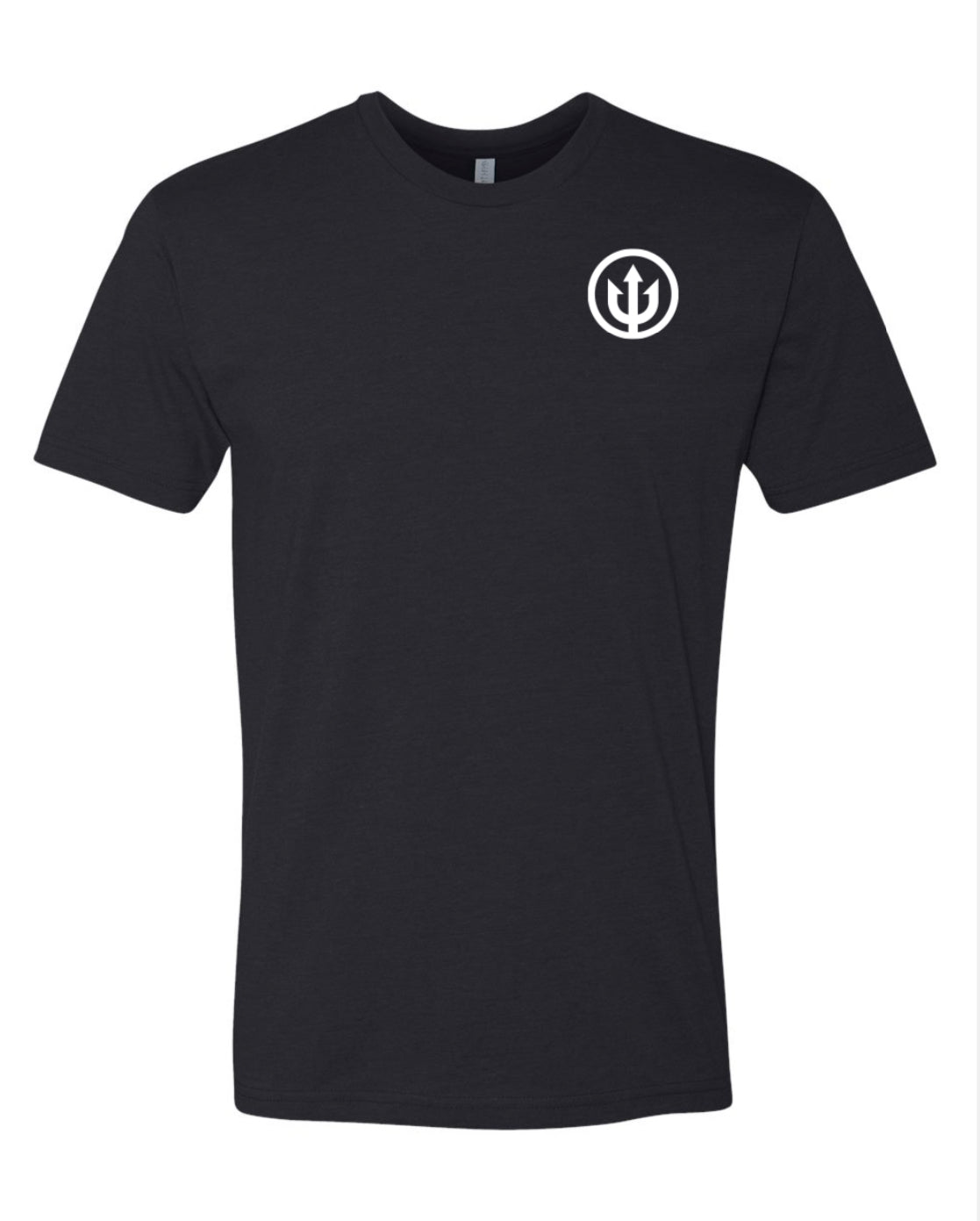 Black and White Stoke Patrol T-Shirt – 1MWAVE