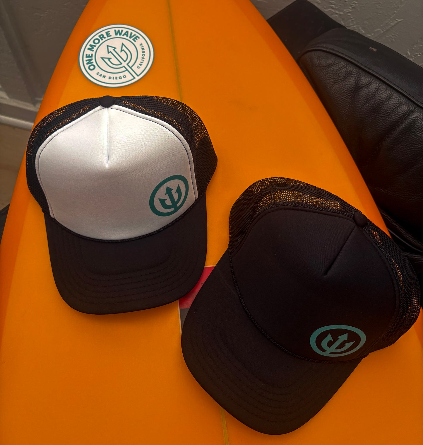 Trucker Hat (2 Choices)