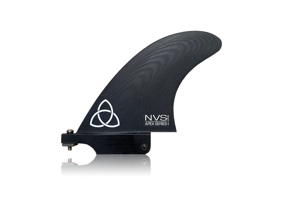 JL (M, L, XL) Single Fin - Apex