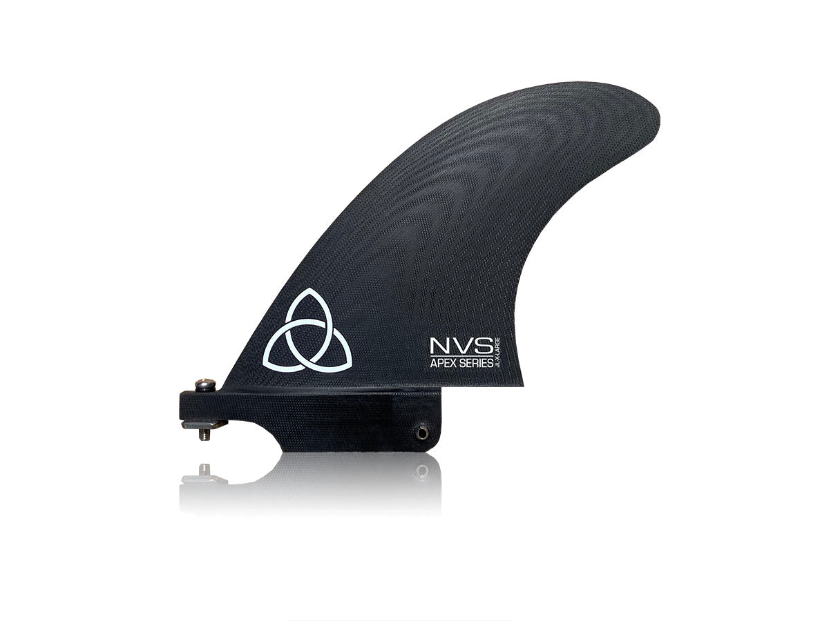 JL (M, L, XL) Single Fin - Apex