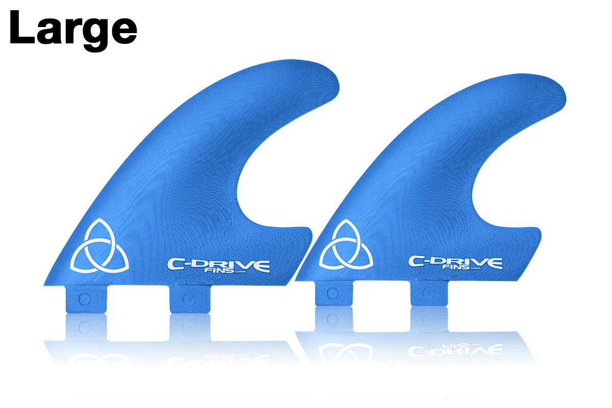 C-Drive Trailers (S/M/L) - Apex