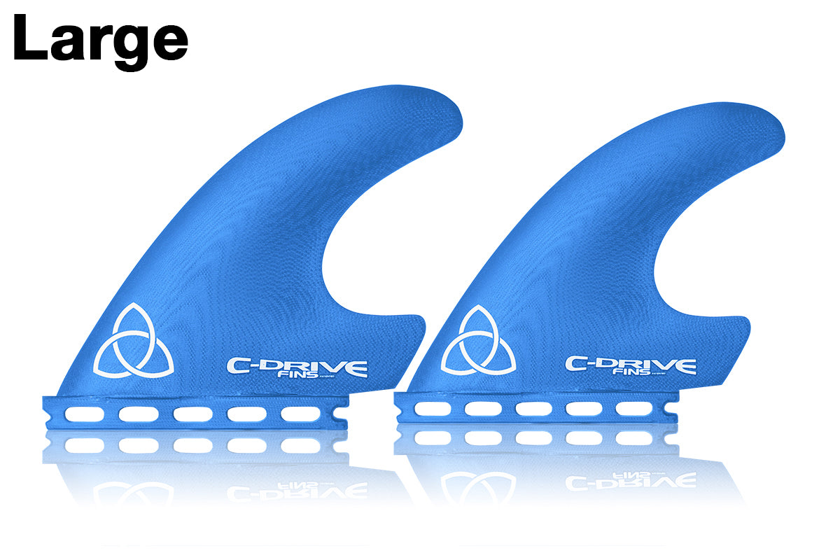 C-Drive Trailers (S/M/L) - Apex
