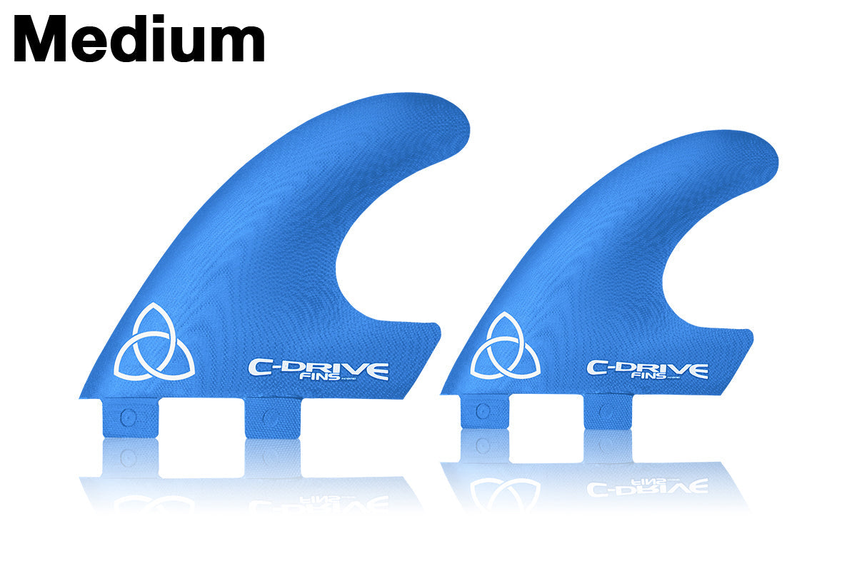 C-Drive Trailers (S/M/L) - Apex