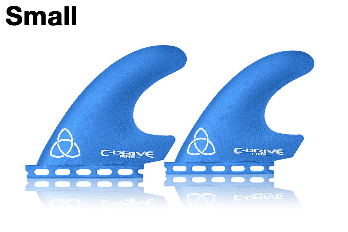 C-Drive Trailers (S/M/L) - Apex