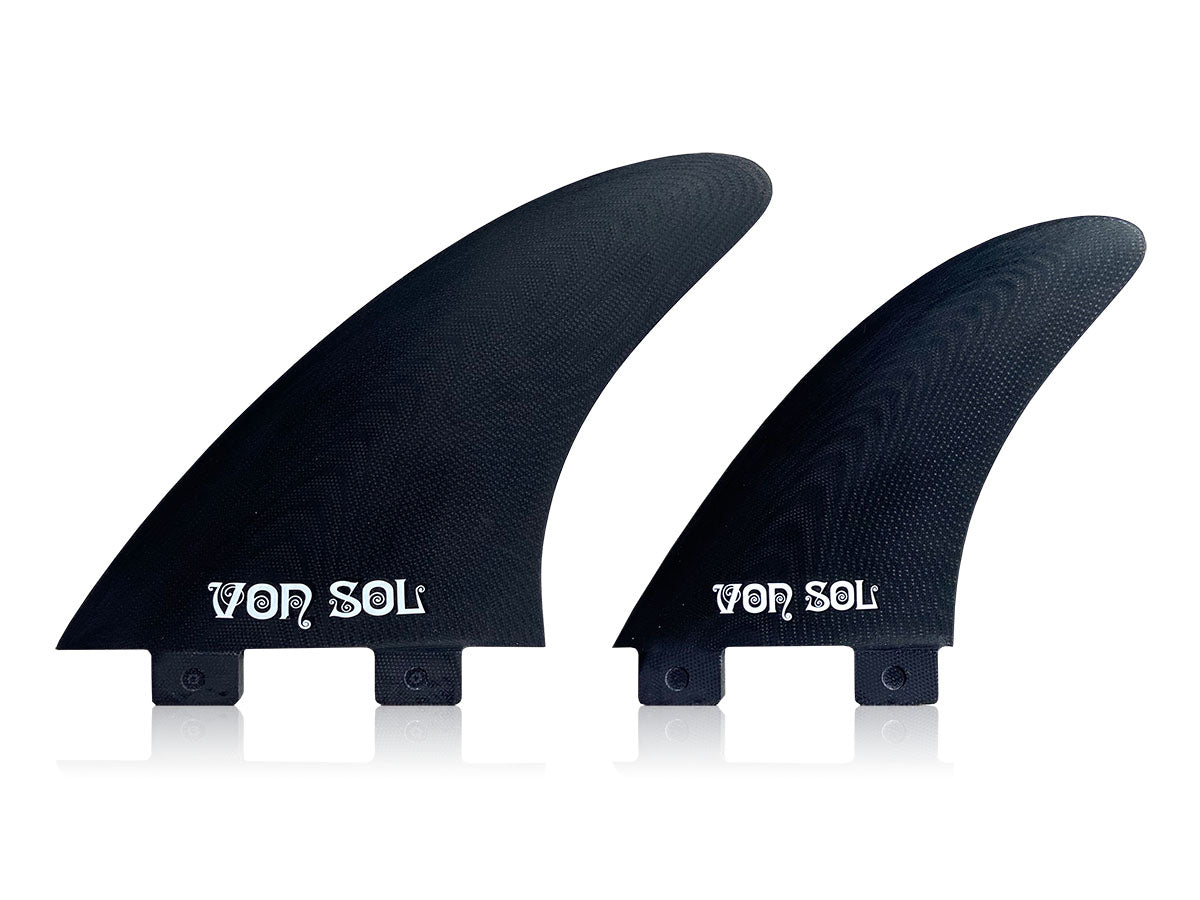 Von Sol Stiletto Quad - Apex