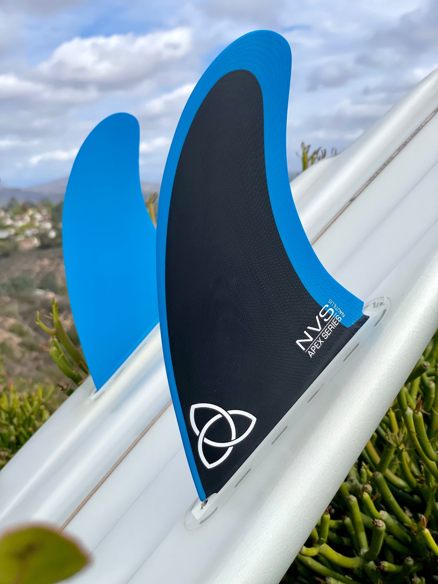 Nautilus Twin - Apex