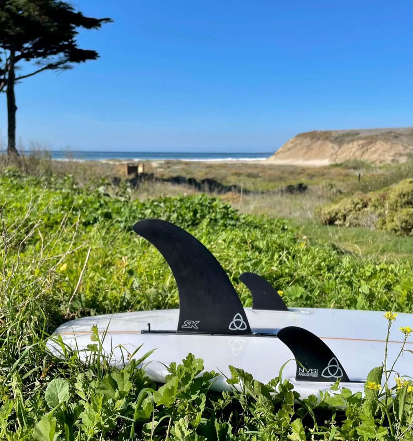 Side Bite / Trailers (3.3" & 3.7") - Apex