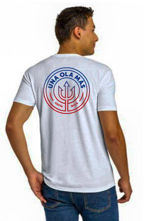 Costa Rica Una Ola Más T shirt
