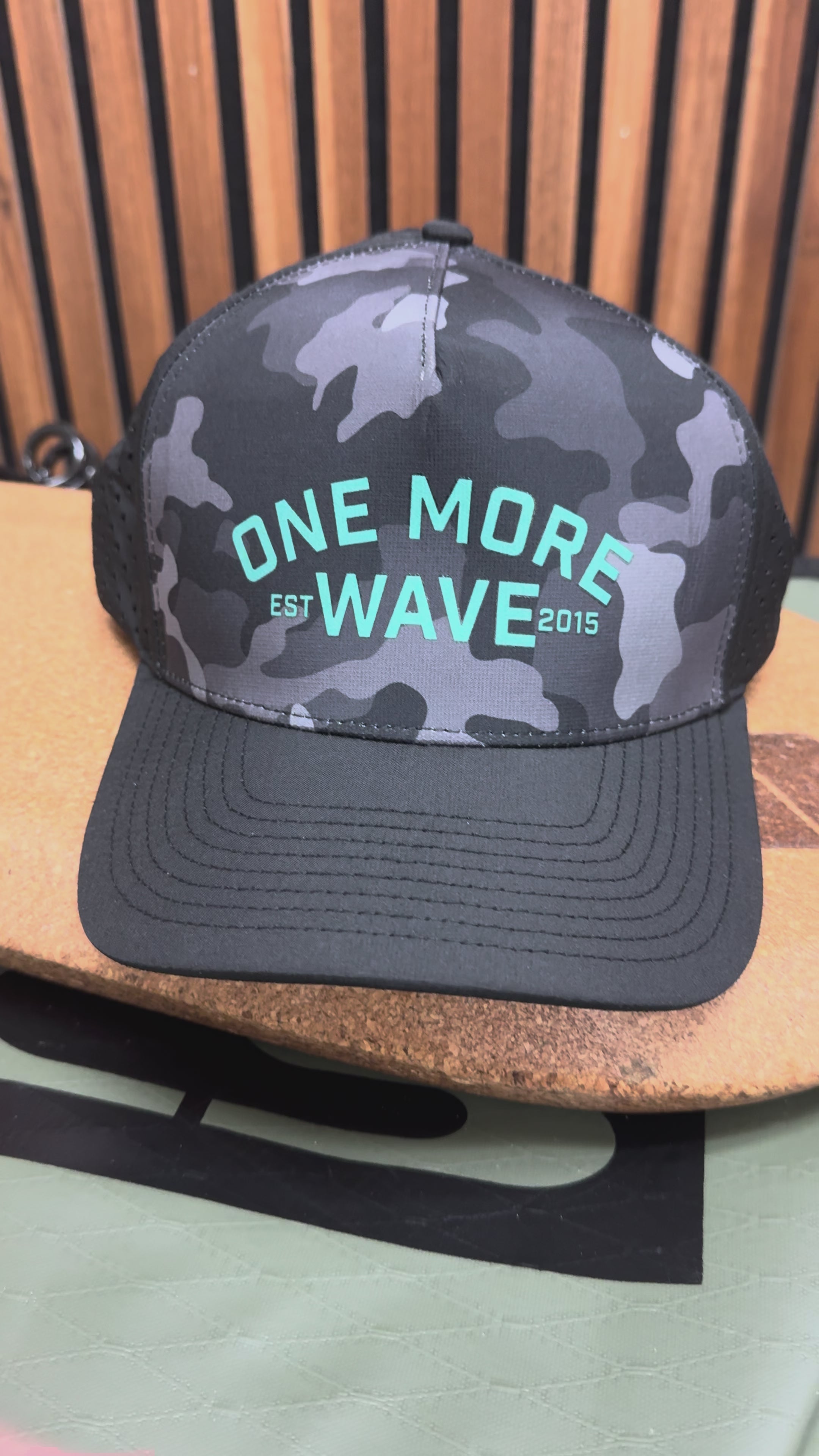 One More Wave – 1MWAVE