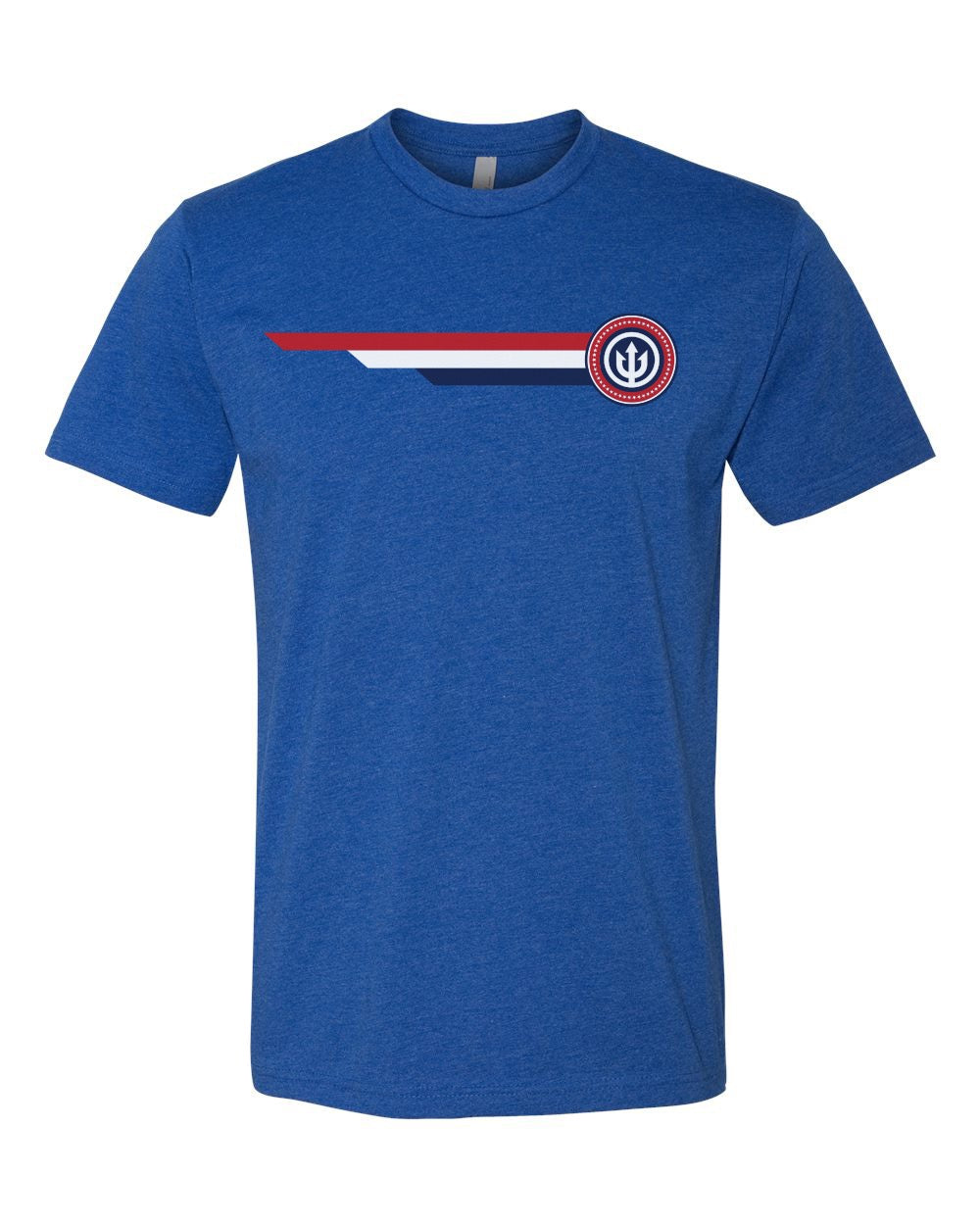 The Cap’n Patriotic t-shirt